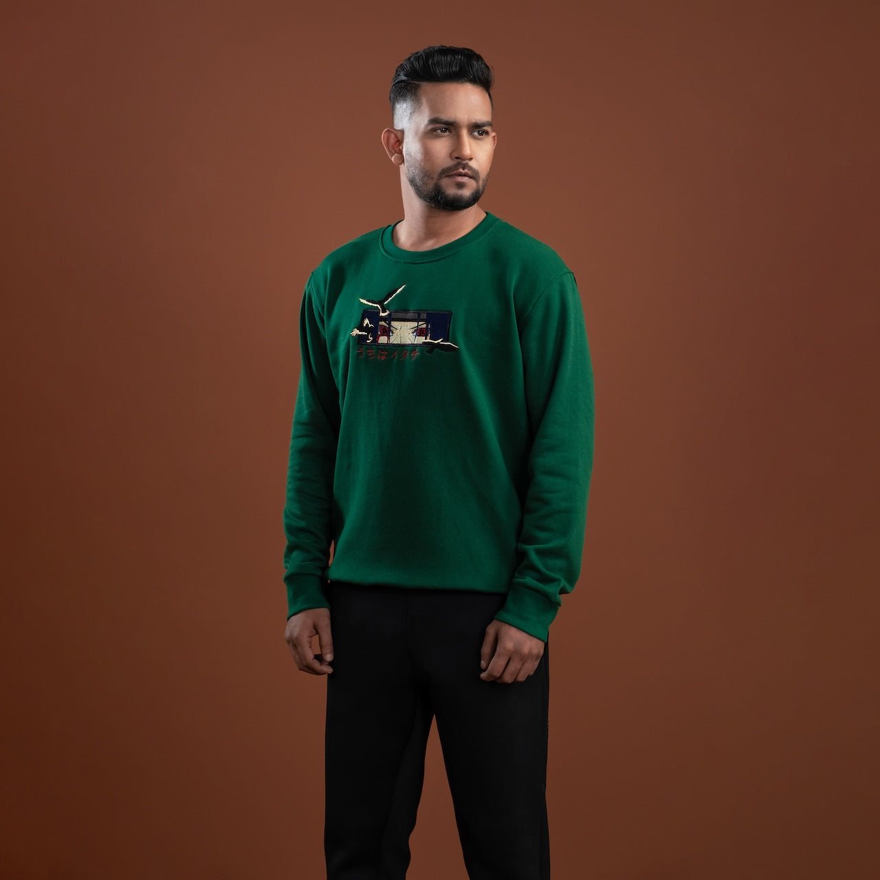 Itachi Eyes- Sweatshirt