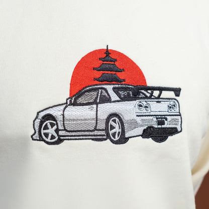 R34- Swreatshirt