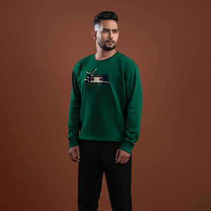 Itachi Eyes- Sweatshirt