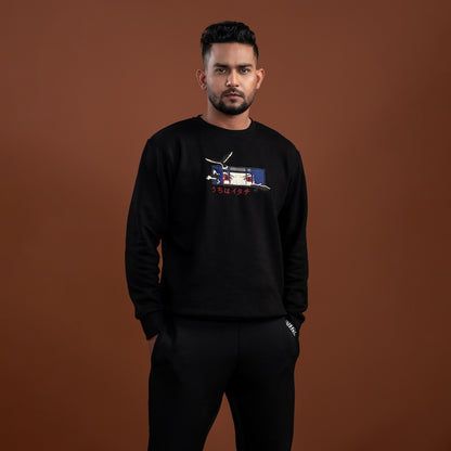 Itachi Eyes- Sweatshirt