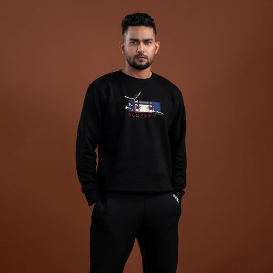 Itachi Eyes- Sweatshirt