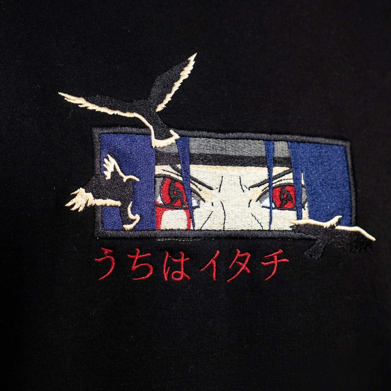 Itachi Eyes- Hoodie
