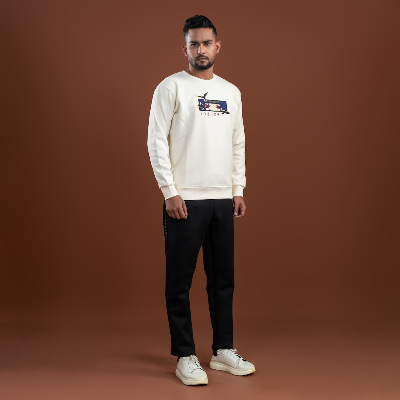 Itachi Eyes- Sweatshirt