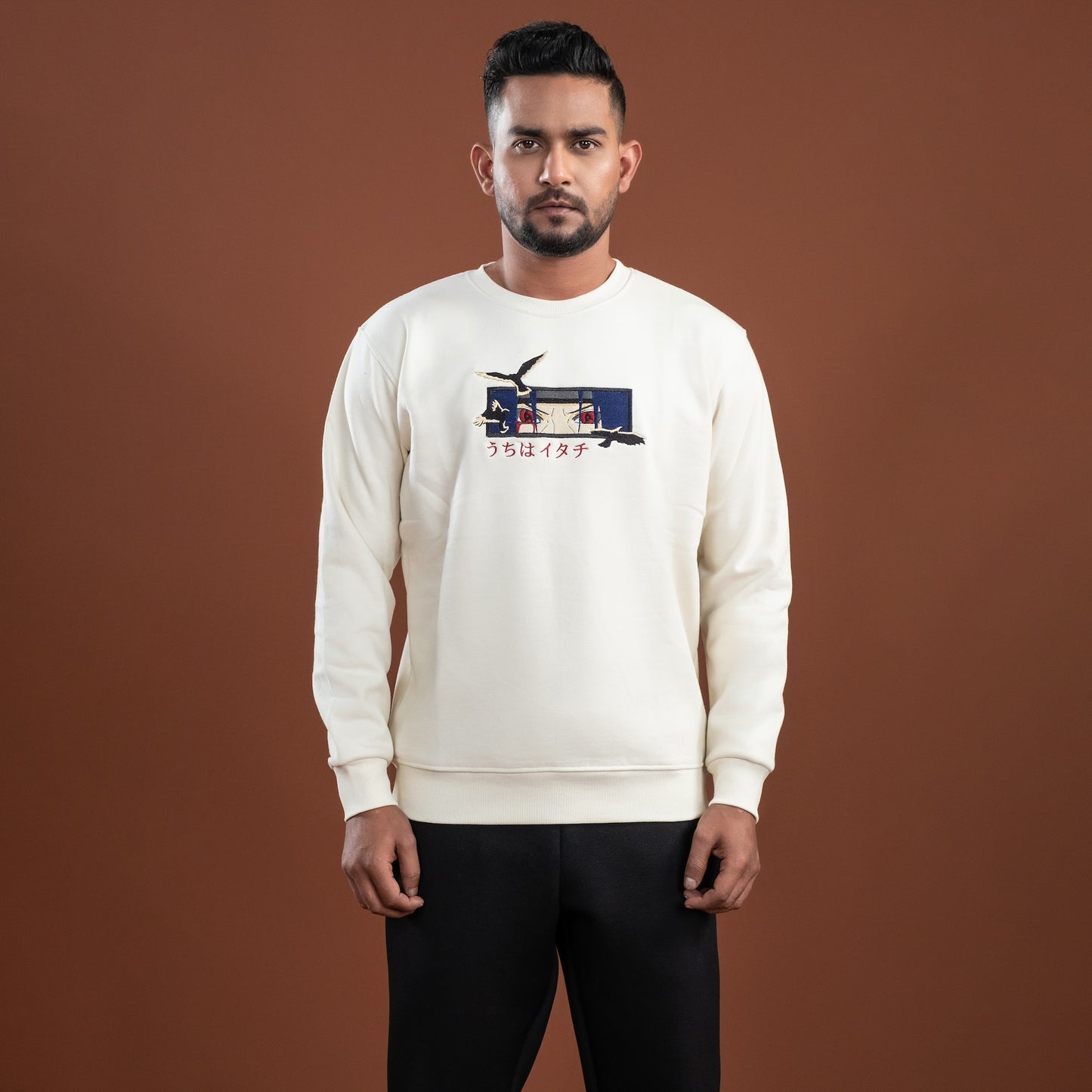 Itachi Eyes- Sweatshirt