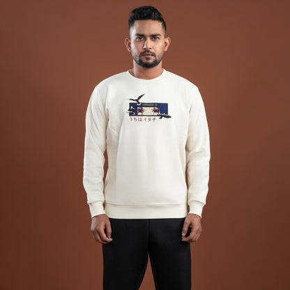 Itachi Eyes- Sweatshirt