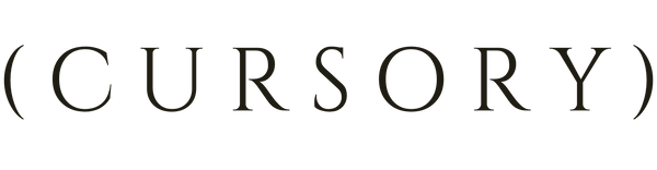 Cursory